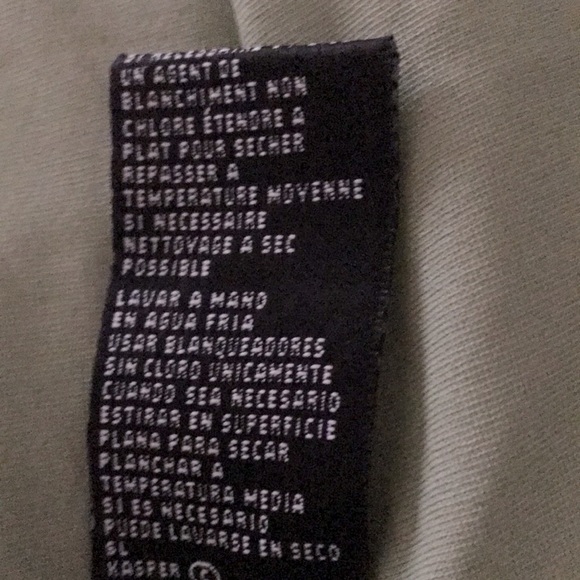 KASPER 2PC/ SKIRT SET,Size Large Top, Size X Large Skirt w/ full lining. - Picture 11 of 11